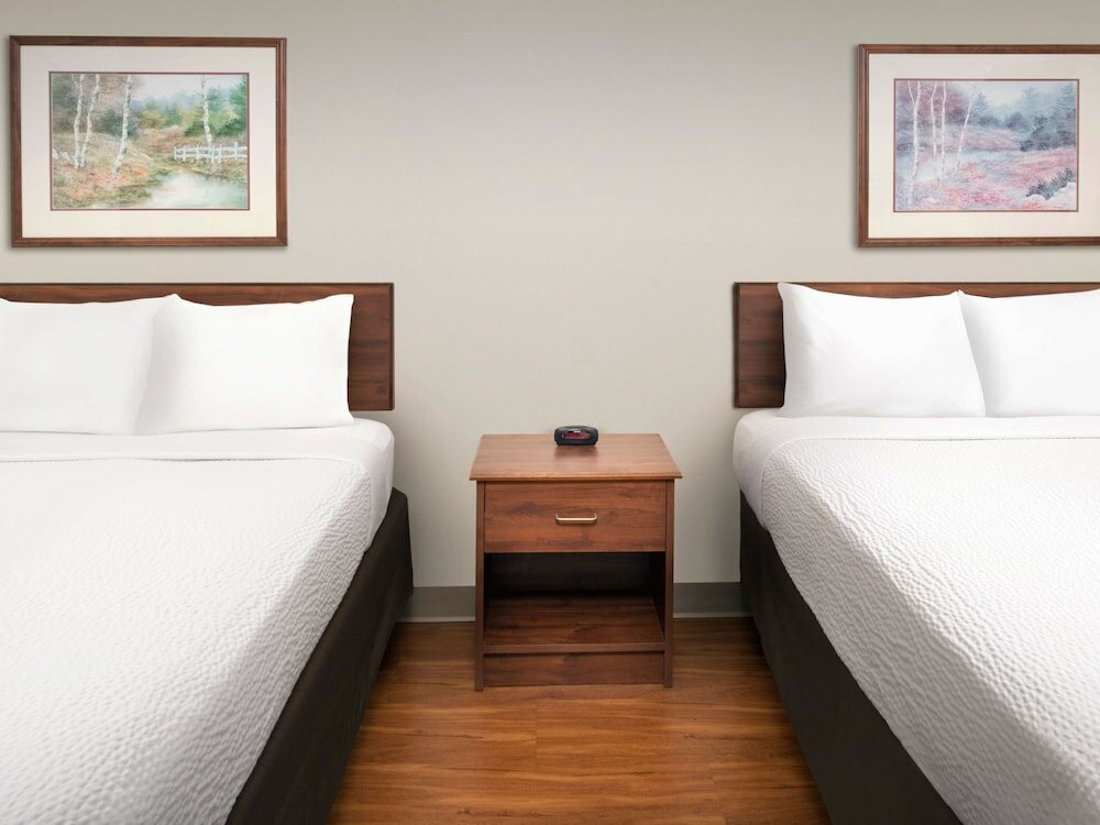 Фото Extended Stay America Select Suites - Oklahoma City - Bethany