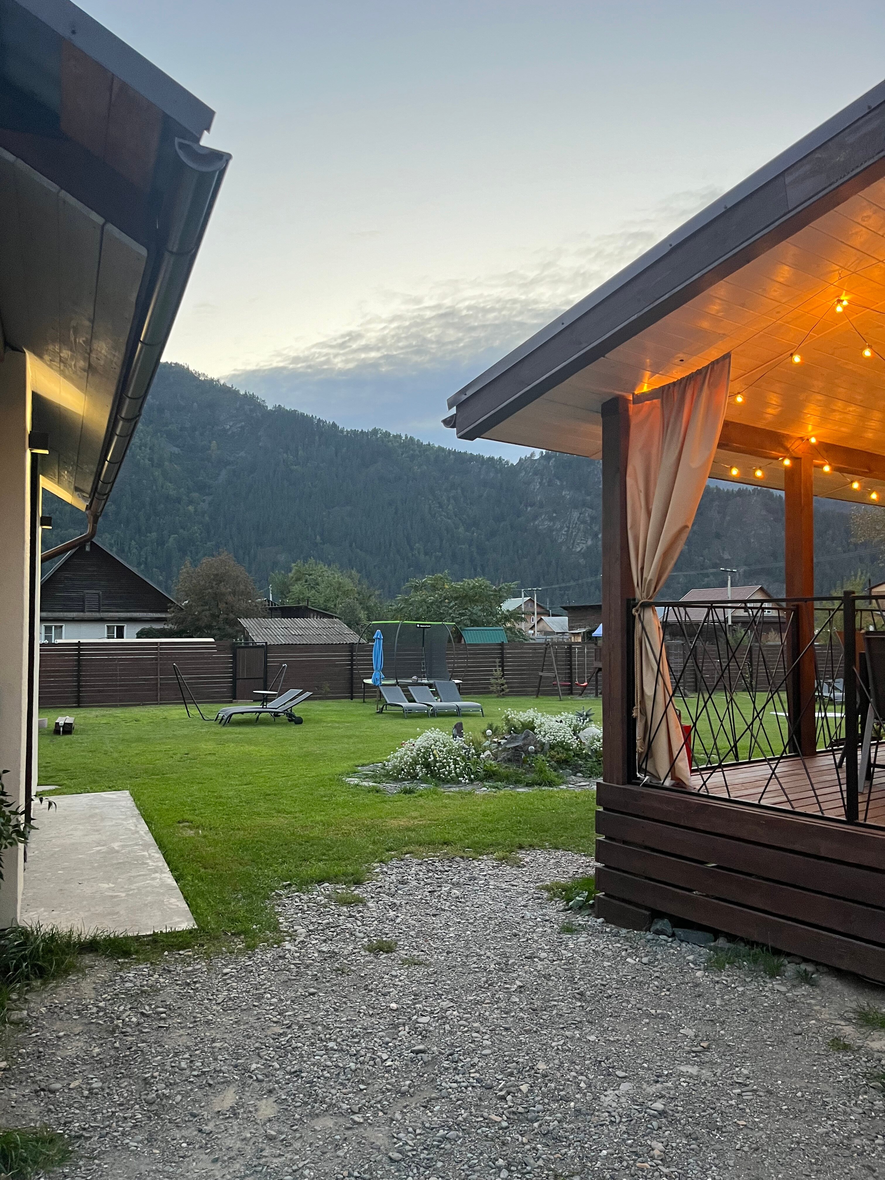 Фото Шале Оберег