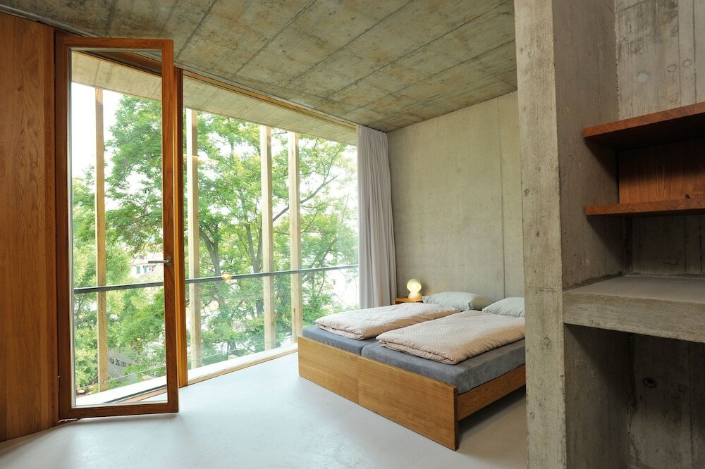 Фото Youth Hostel Basel