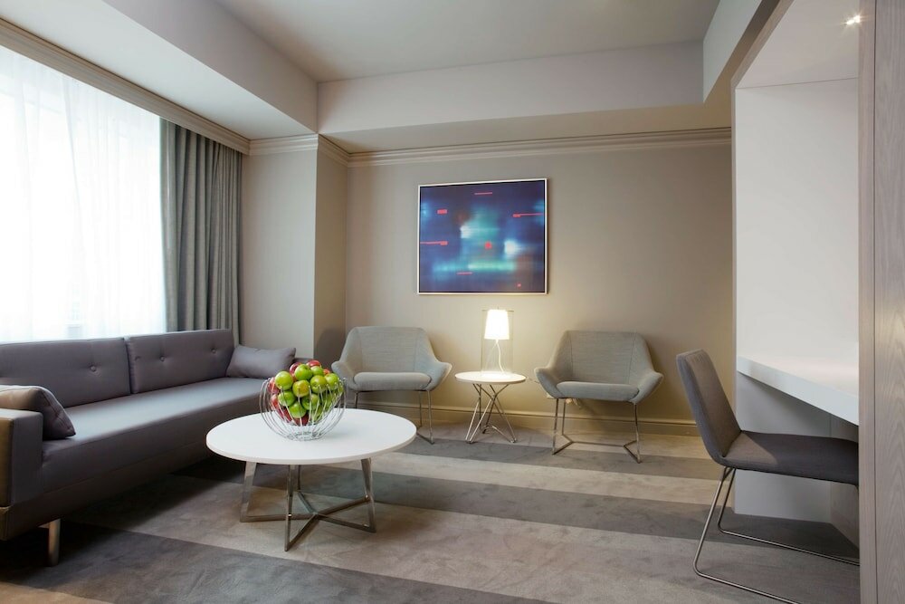 Фото The Royal Sonesta Minneapolis Downtown