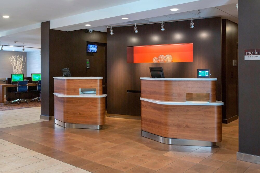 Фото Courtyard by Marriott Boston Andover