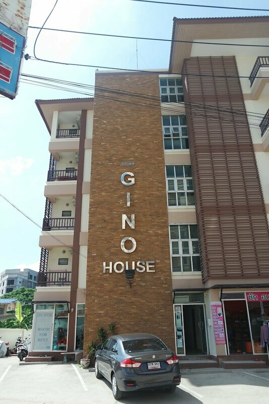 Гостиница Gino House в Паттайе