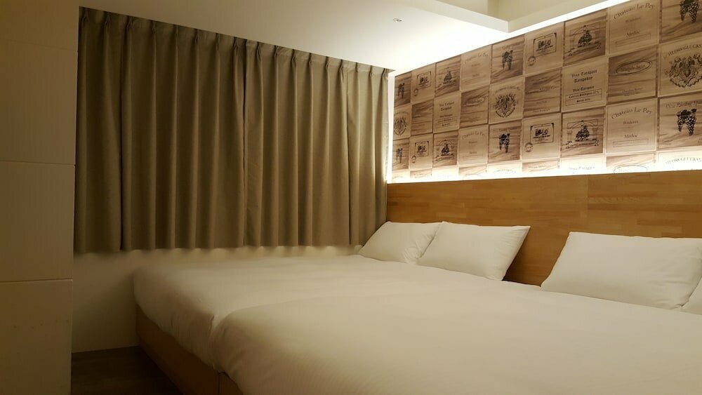 Hotel Honey Prince Hotel, Taipei, photo