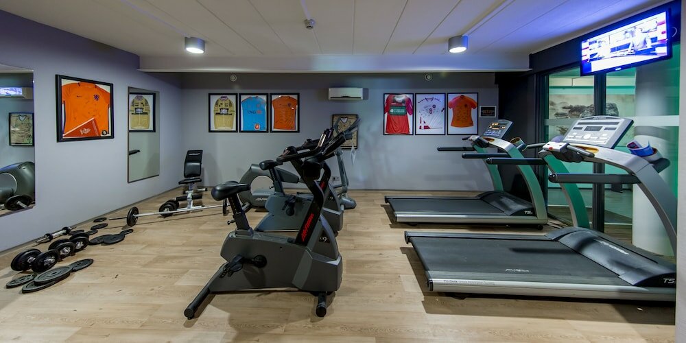 Фото Fletcher Hotel-Restaurant Klein Zwitserland