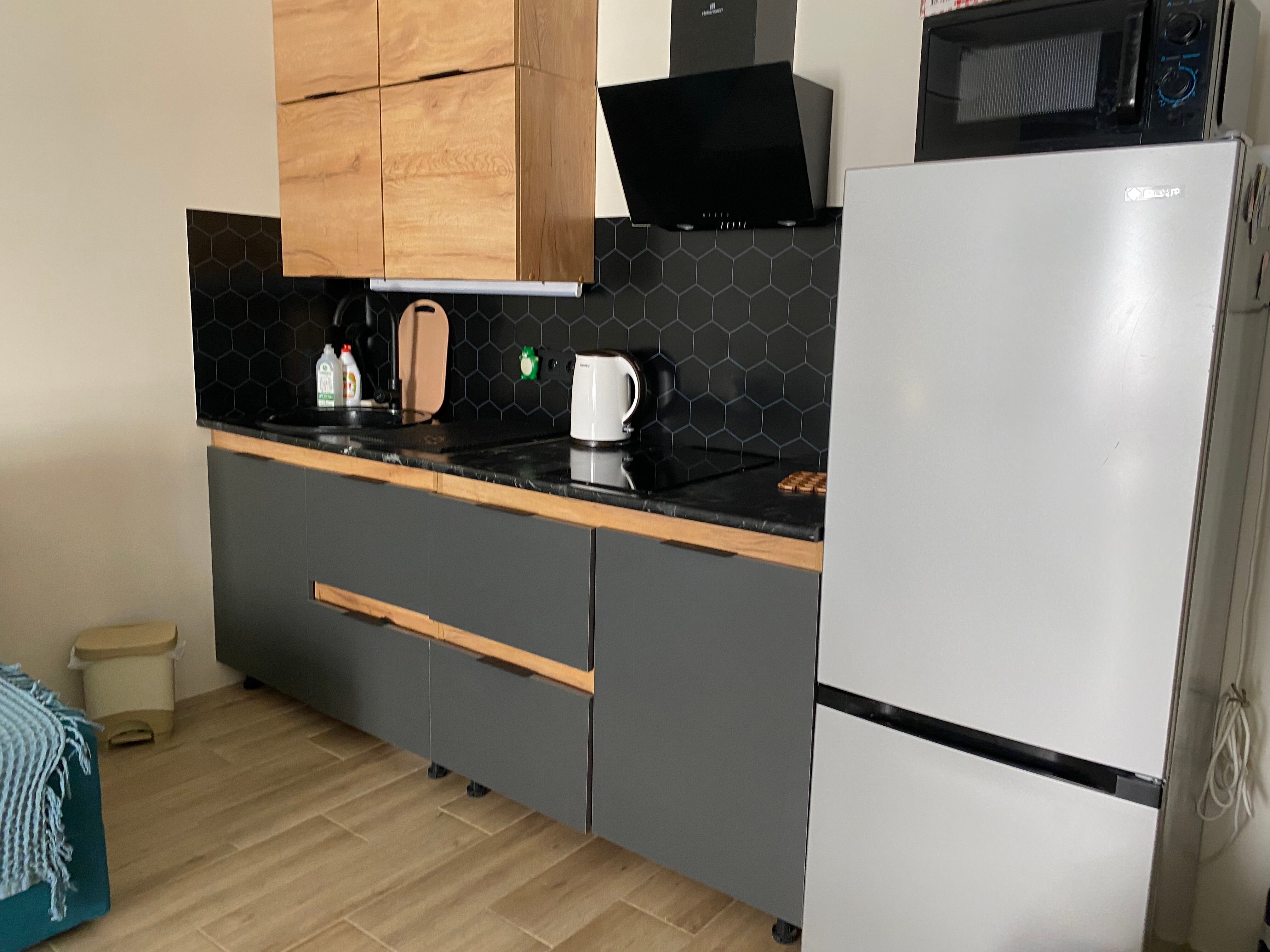 Фото Аппартамент с терассой в Итальянской деревне