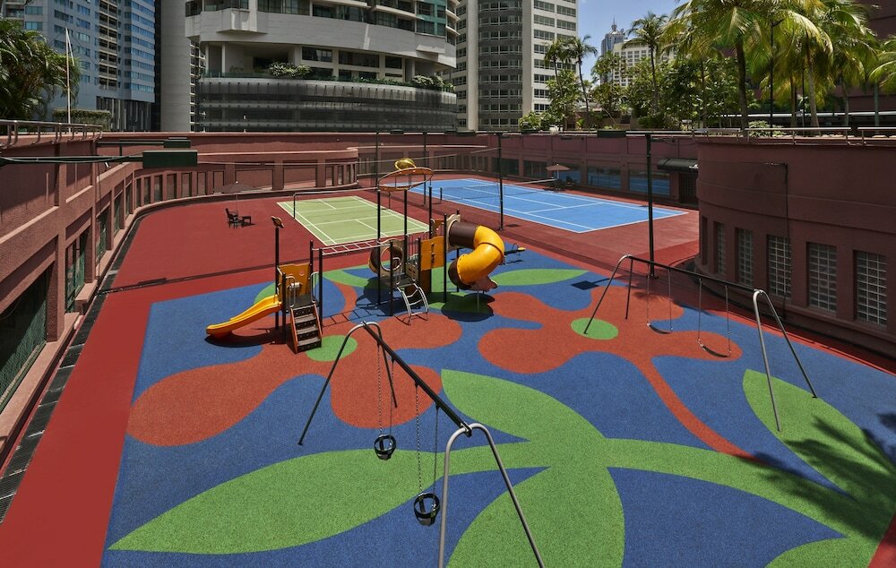 Фото Renaissance Kuala Lumpur Hotel & Convention Centre