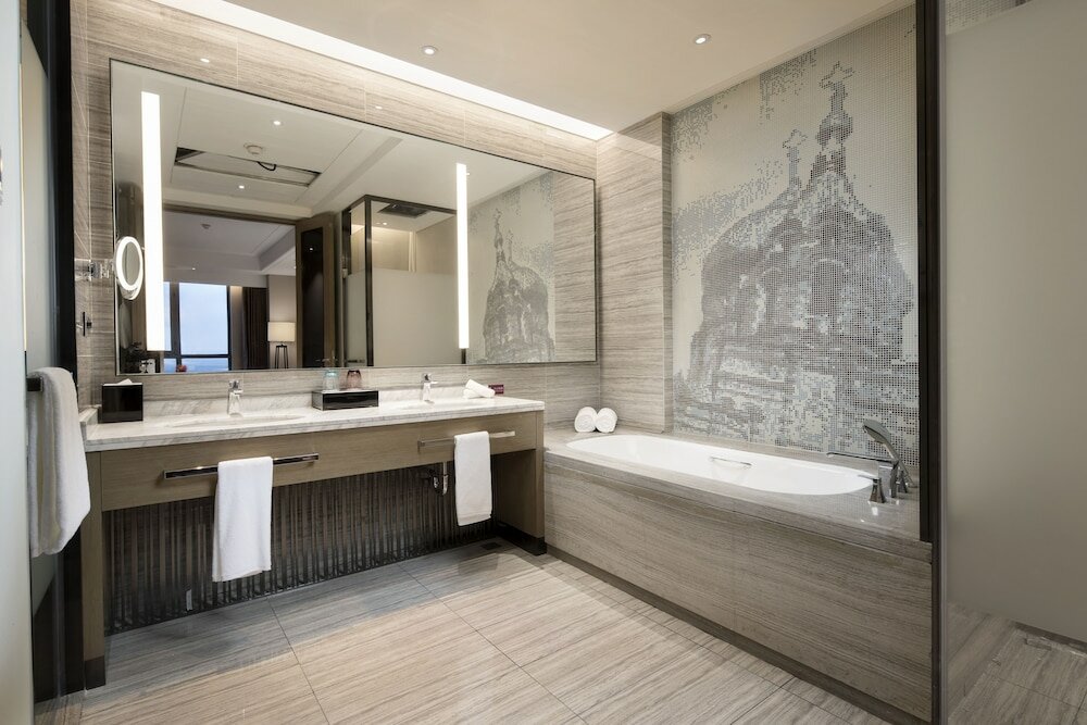 Фото Crowne Plaza Harbin Songbei