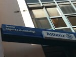 İsram Sigorta Acenteliği Allianz (İzmir, Konak, Akdeniz Mah., 1335 Sok., 13C), compañía de seguros