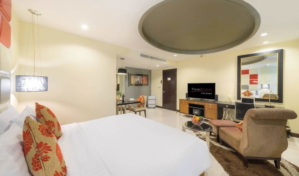 Фото Отель FuramaXclusive Asoke Hotel