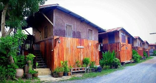 Гостиница Jidapa Resort в Аюттхае