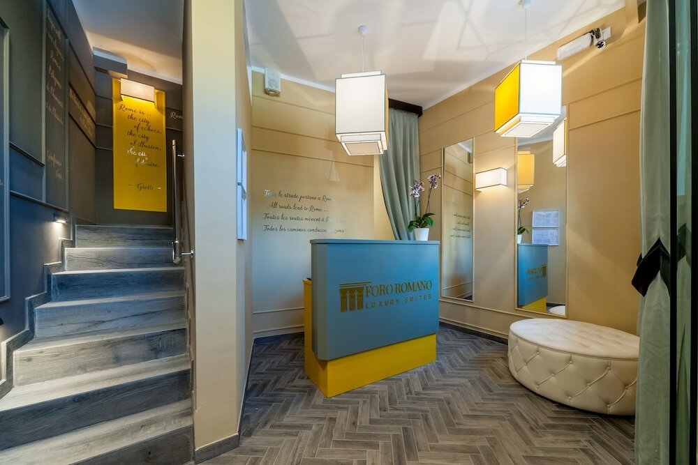 Фото Foro Romano Luxury Suites