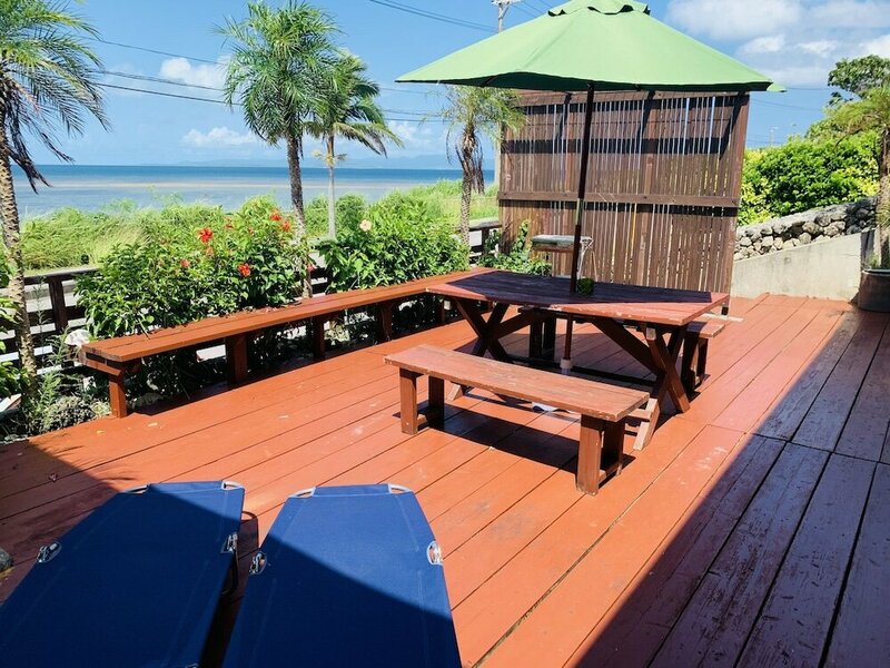 Гостиница Suite Terrace Ishigakijima