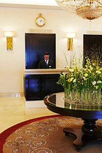 Гостиница Steigenberger Icon Parkhotel Düsseldorf