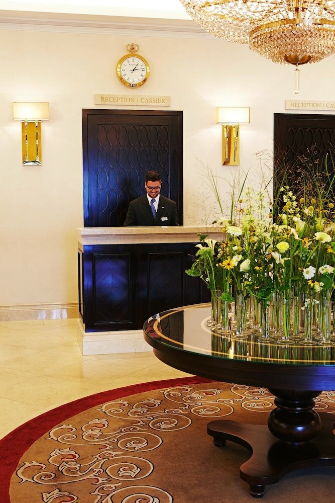 Фото Steigenberger Icon Parkhotel Düsseldorf