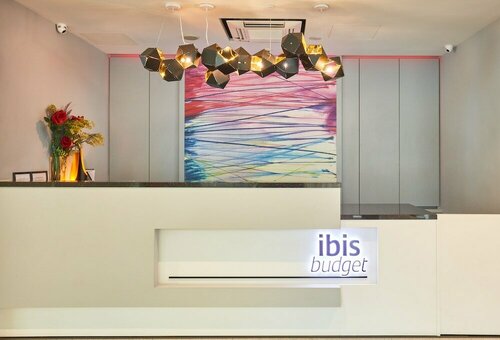 Внешний вид отеля Ibis budget Singapore Imperial в Сингапуре, фото 4