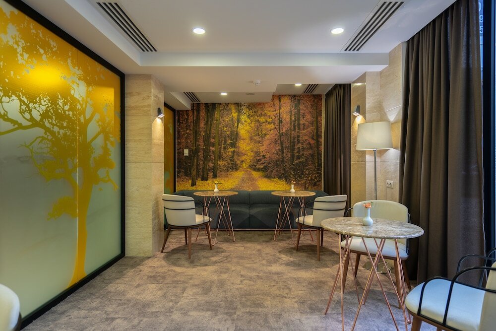 Фото Hotel Atlas Abashidze