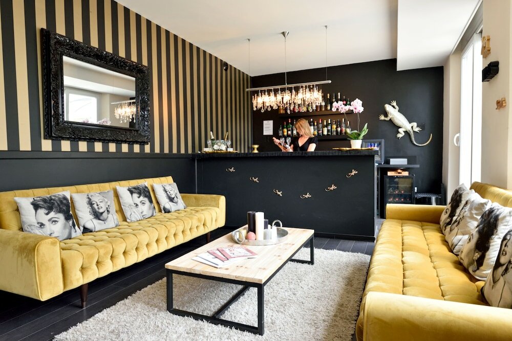 Фото La Villa Cannes Croisette