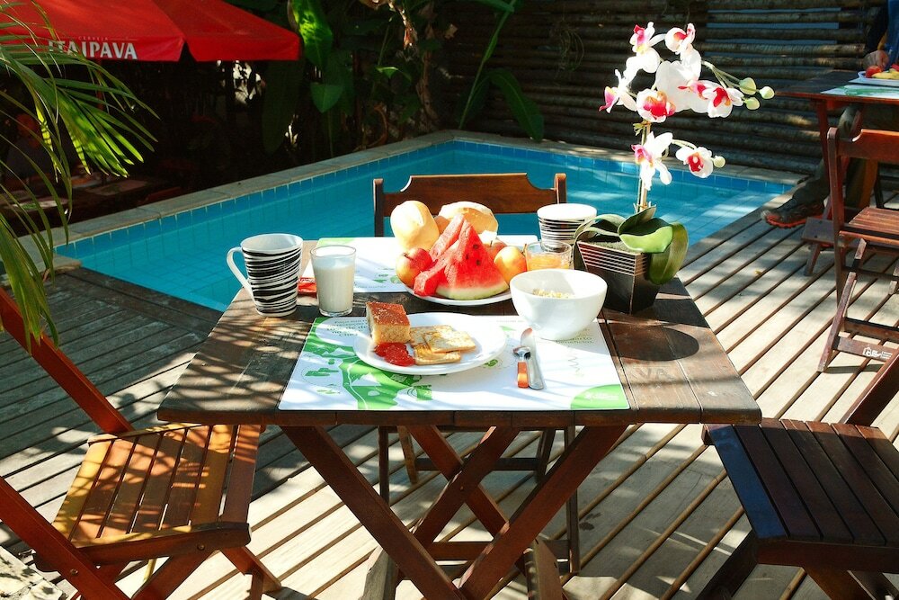 Фото Che Lagarto Paraty - Hostel