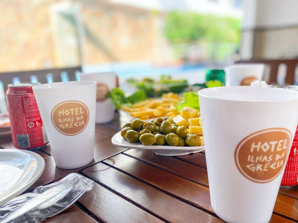 Фото Hotel Ilhas da Grécia