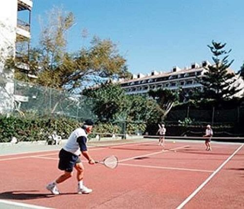 Внешний вид отеля Coral Teide Mar Apartments  в Порто-де-ла-Крусе, фото 3