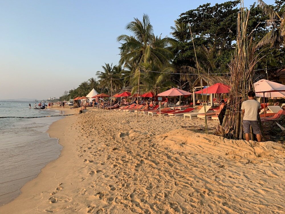 Фото Hiep Thanh Resort