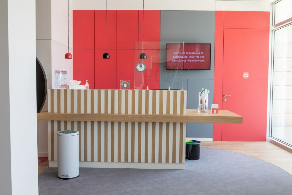 Фото Stay Hotel Porto Aeroporto