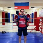 Avtozavodsk Boxing School (Krasnodontsev Street, 10), sports club