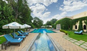 Гостиница Rambagh Palace