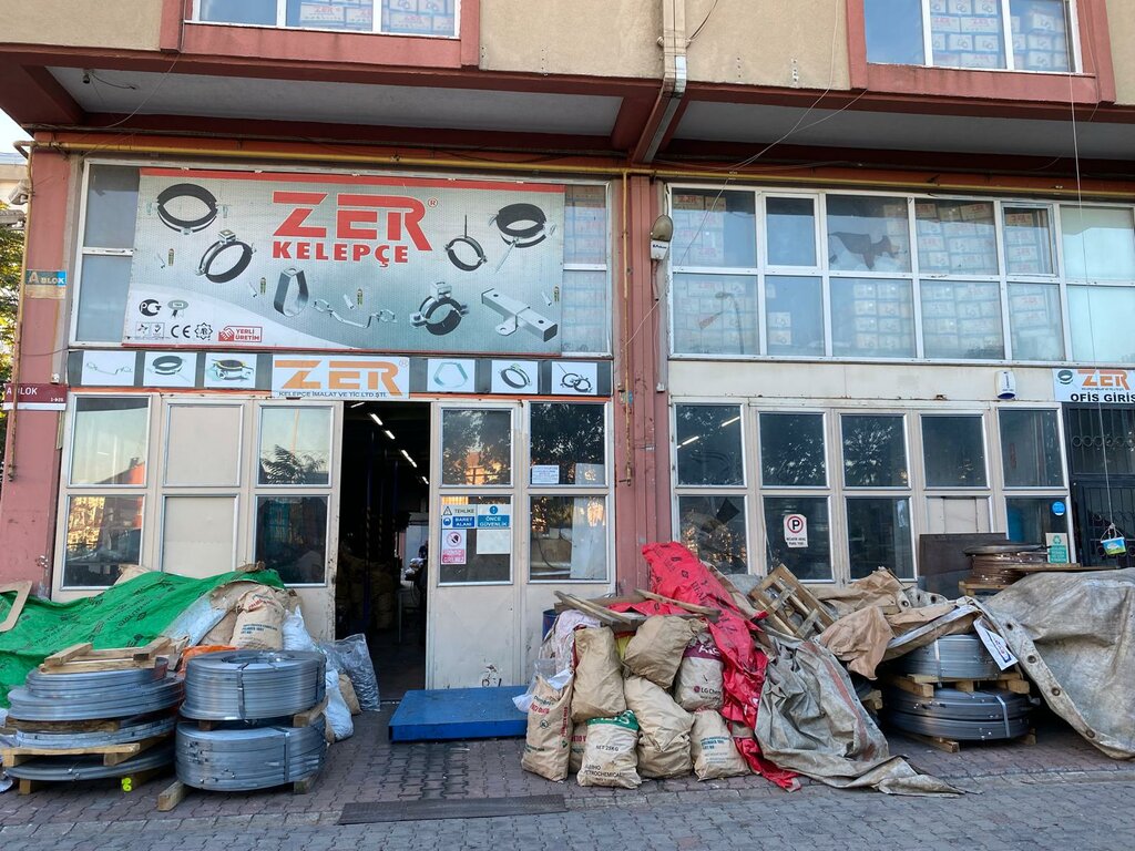 Metalware Zer Kelepce, Istanbul, photo