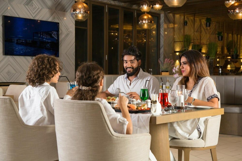 Фото Narcissus Resort & SPA Obhur Jeddah