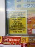 Stoloto (ulitsa Nikolaya Ostrovskogo, 13), lottery