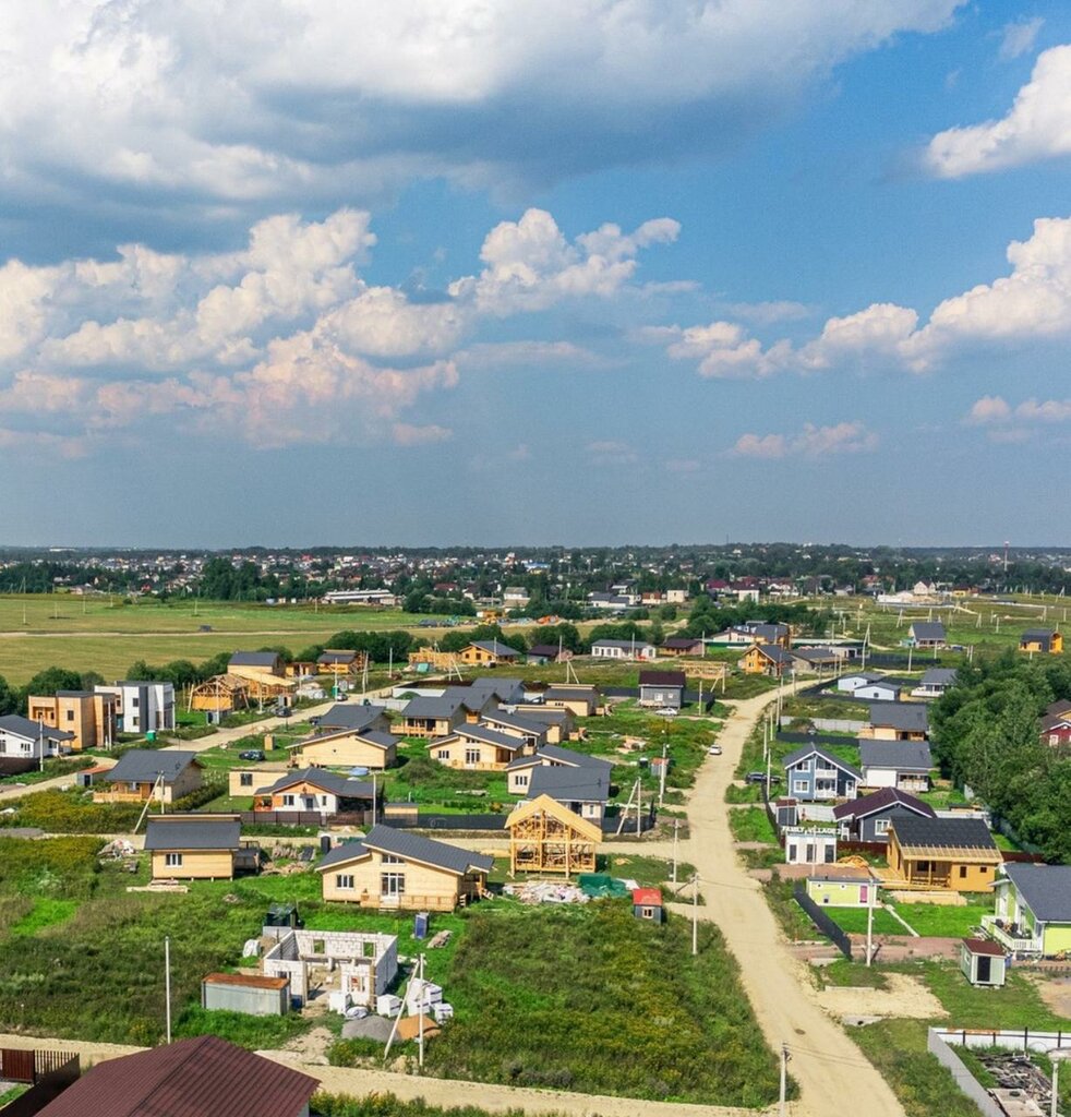 Cottage settlement Family Village 2, Saint‑Petersburg and Leningrad Oblast, photo