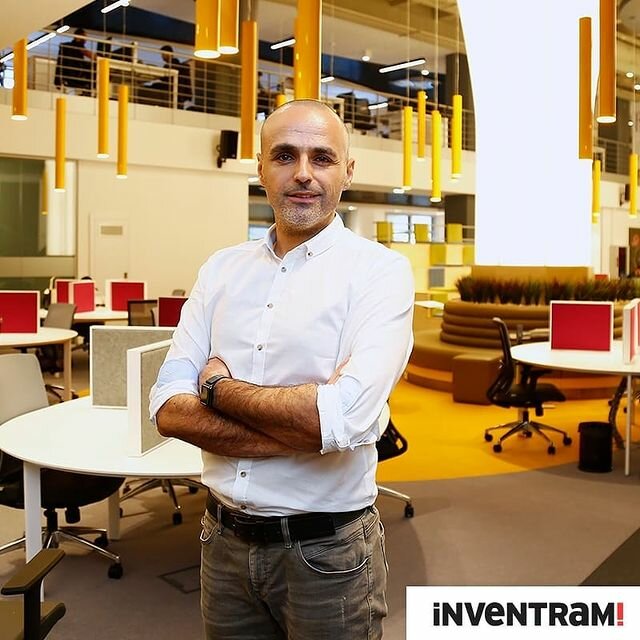 Software companies Iugo Technology, Istanbul, photo