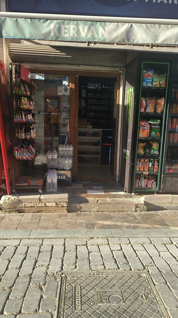 Beer shop Market Caravanserai, Antalya, photo