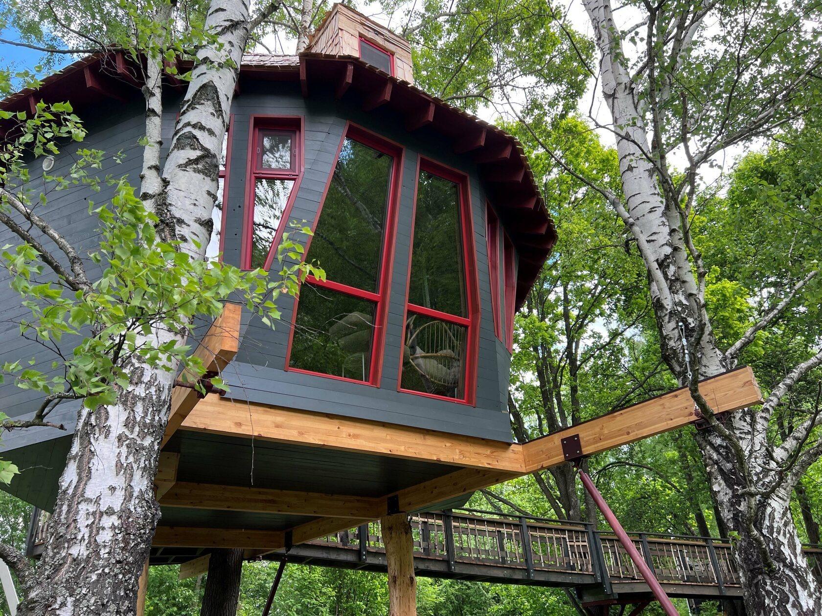 Фото Отель «Лапочкино гнездо»