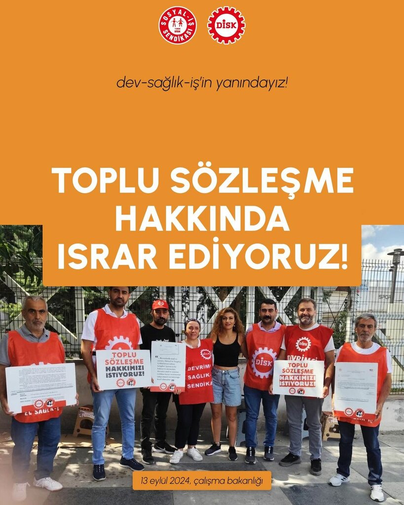 Labor union Social-Work Union, Antalya, photo