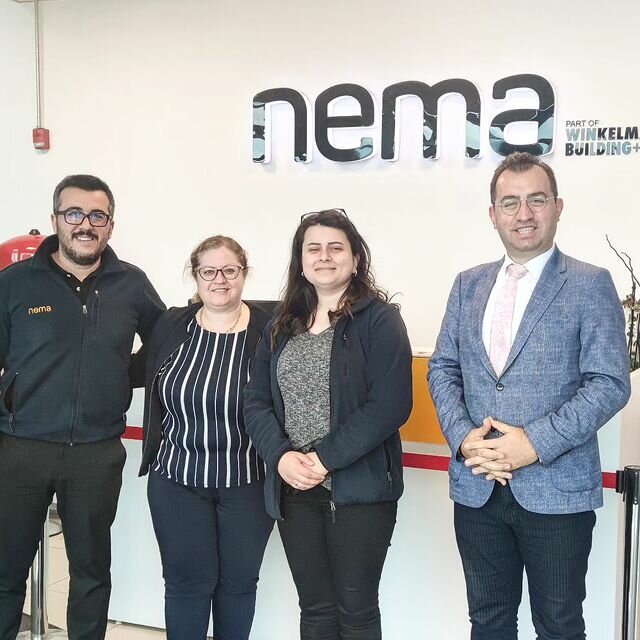 Heating equipment and systems Nema Winkelmann, Gumusova, photo