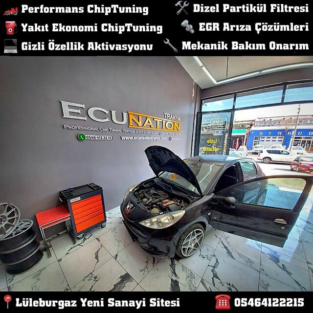 Auto electrics repair Thrace Automatic Transmission Service, Suleymanpasa, photo