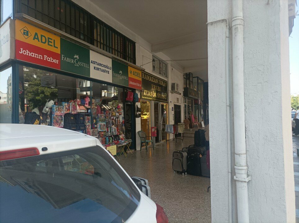 Stationery store Astarcioglu Stationery, Antalya, photo