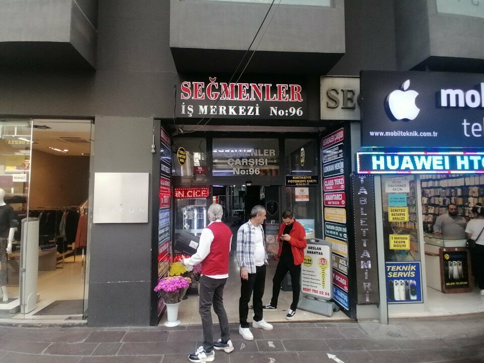 Manufacture and repair of keys Segmenler Locksmith, Ankara, photo