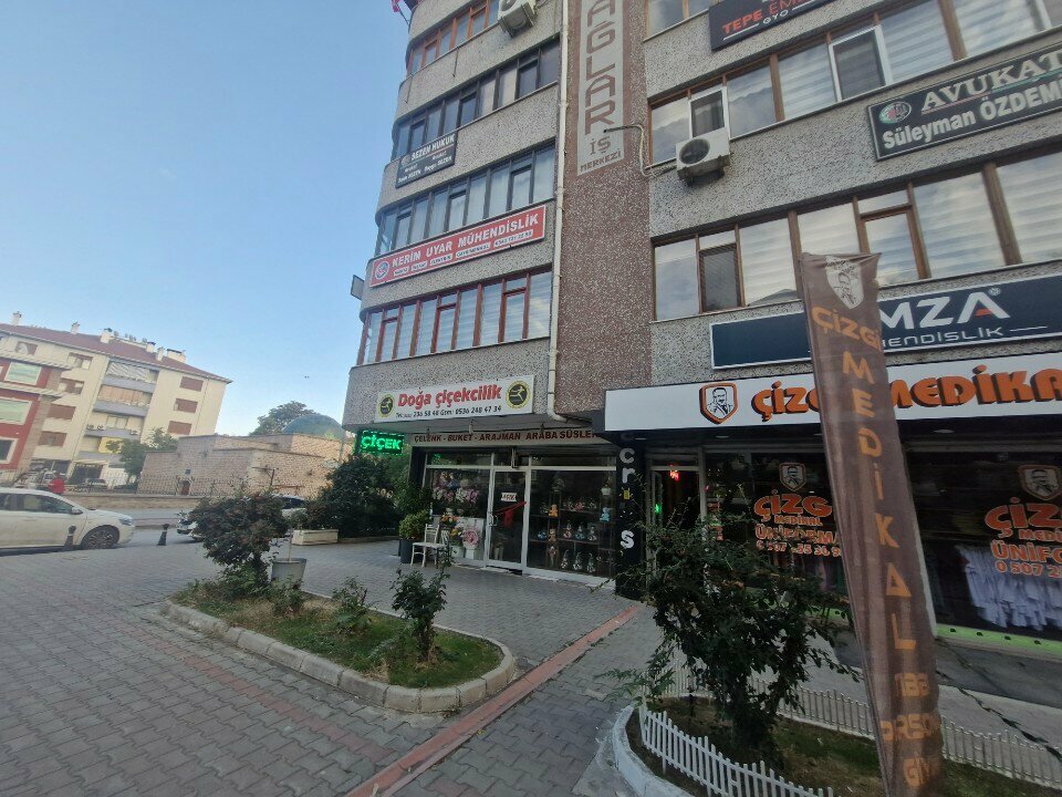 Flower shop Doğa Çiçekcilik, Konya, photo