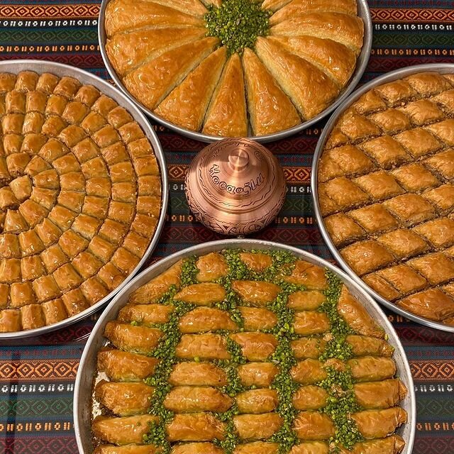 Confectionary Kocaoglu Baklava, Adapazari, photo