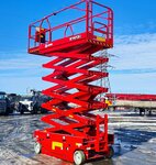 НикаТехно (Molodoguardeycev Street, 34), lifting equipment