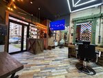 Black Bone (Priokskiy Lane, 9к1), barber shop