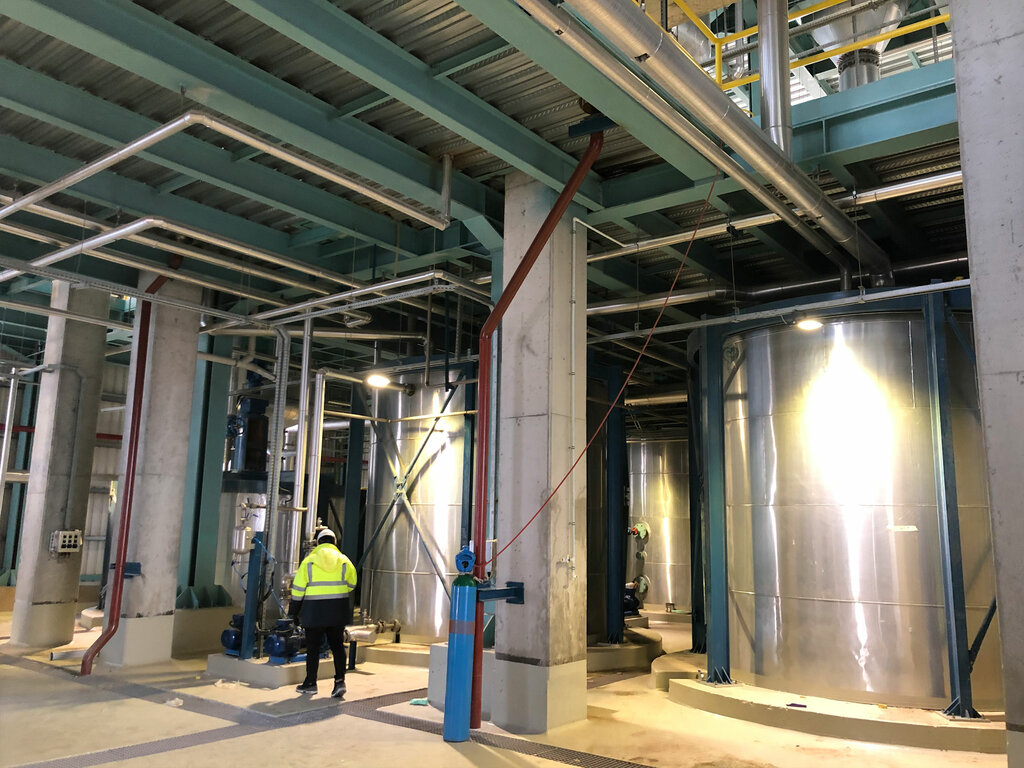 Construction company Labris International Construction And Trade Co, Istanbul, photo