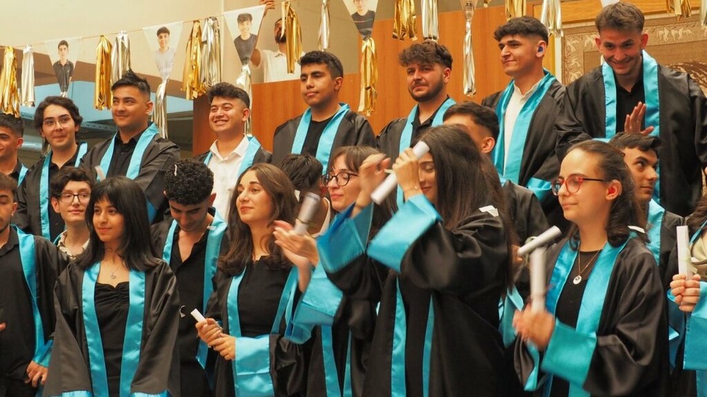 Lyceum Yeditepe Special Education Vocational High School, Istanbul, photo