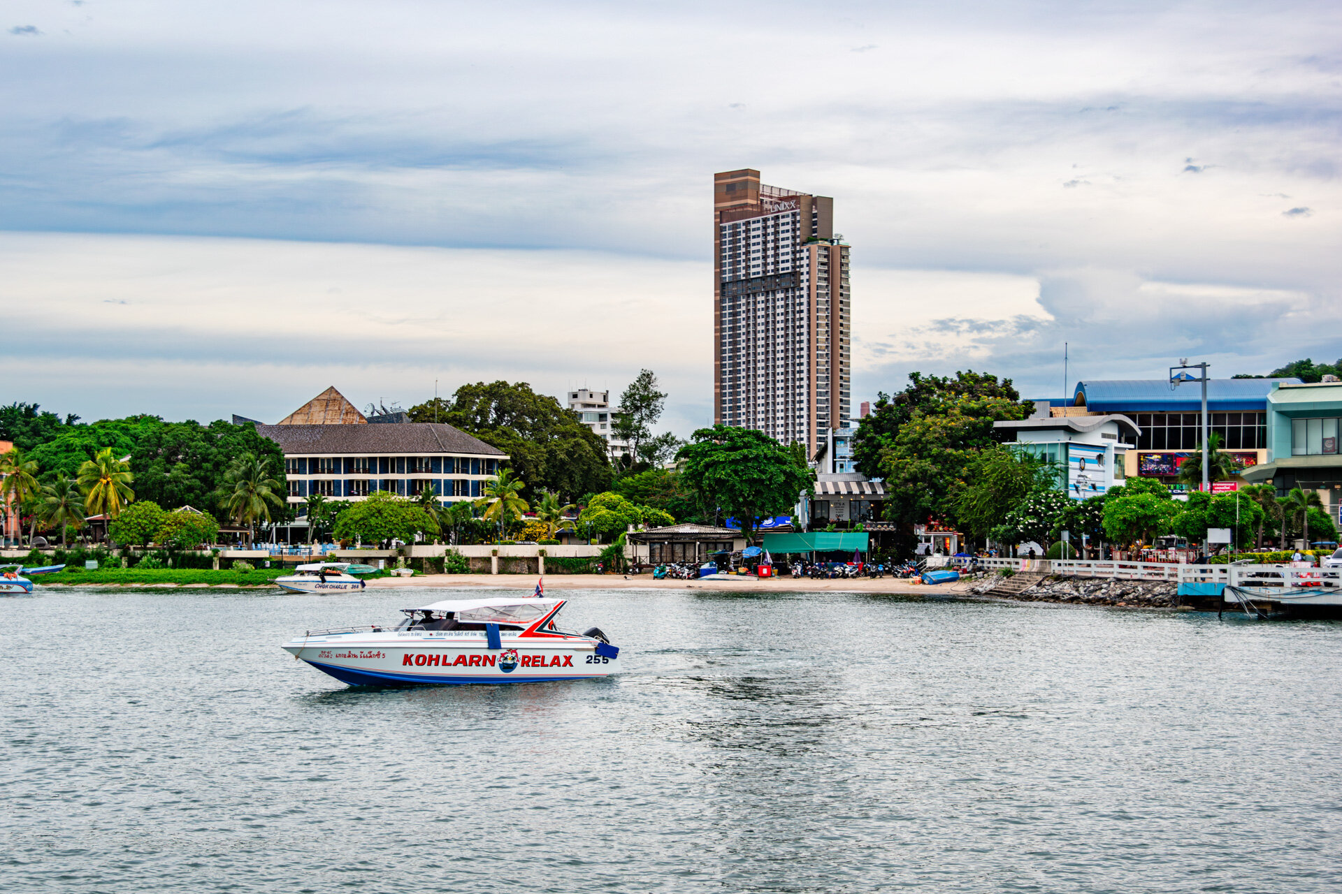 Фото Siam Bayshore Resort Pattaya