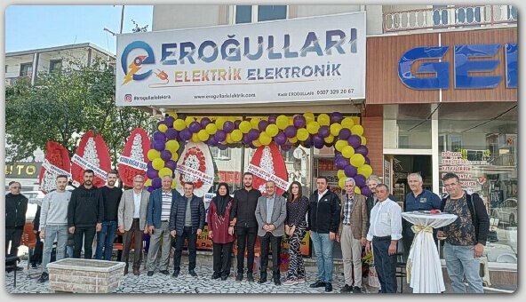 Electronic goods store Erogullari Electrical Electronics, Isparta, photo