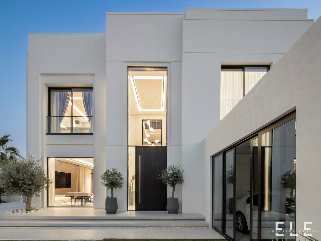 Interior design Ele Interior, Dubai, photo