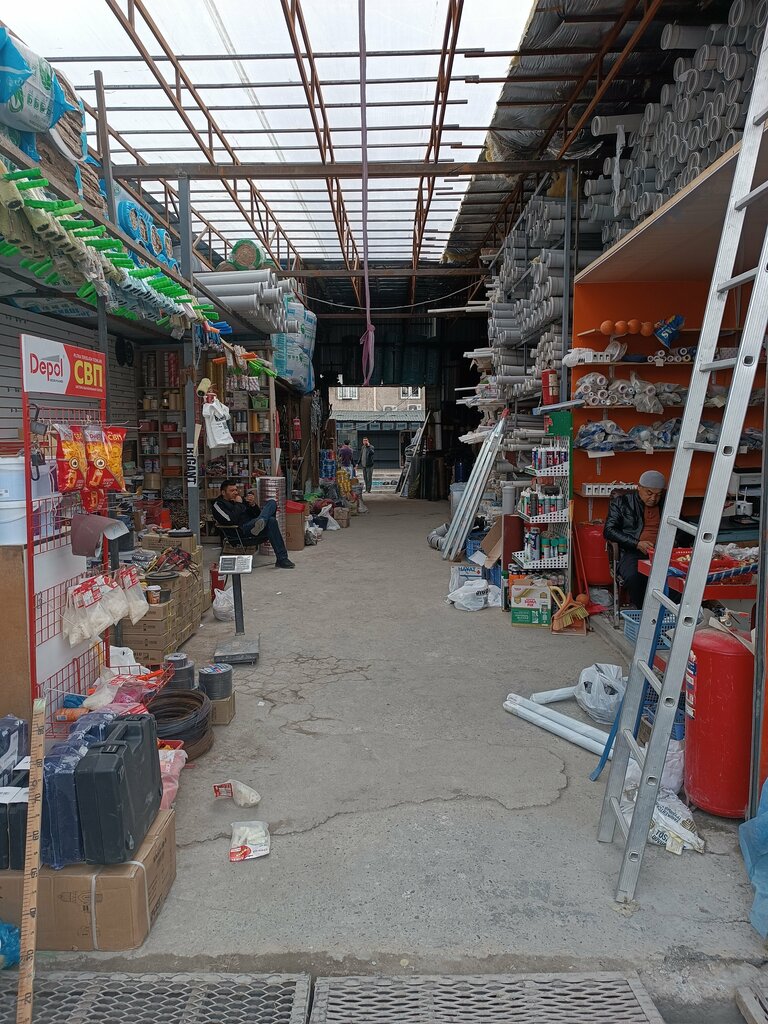 Hardware store Bigant, Tashkent, photo